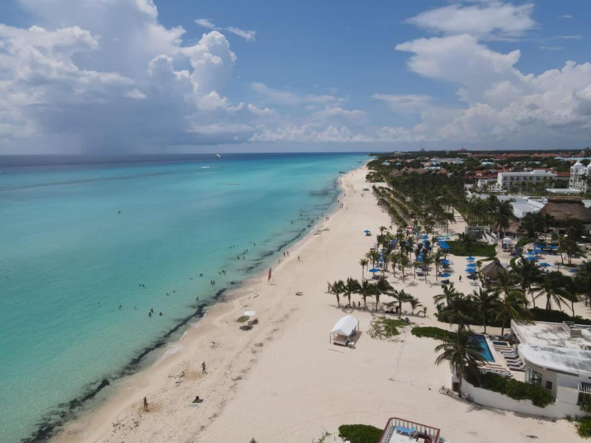 Villa Almendra Playacar 1 Playa del Carmen Exterior photo