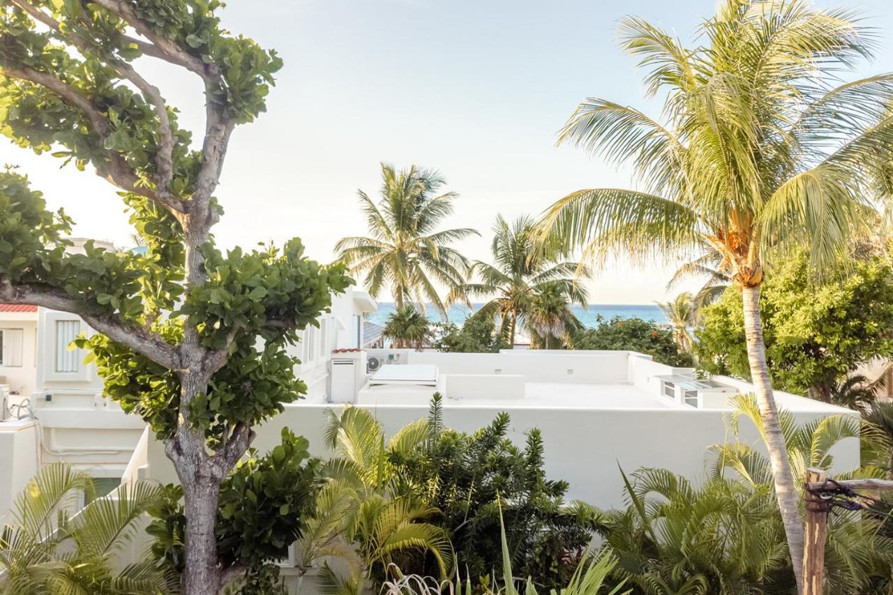 Villa Almendra Playacar 1 Playa del Carmen Exterior photo