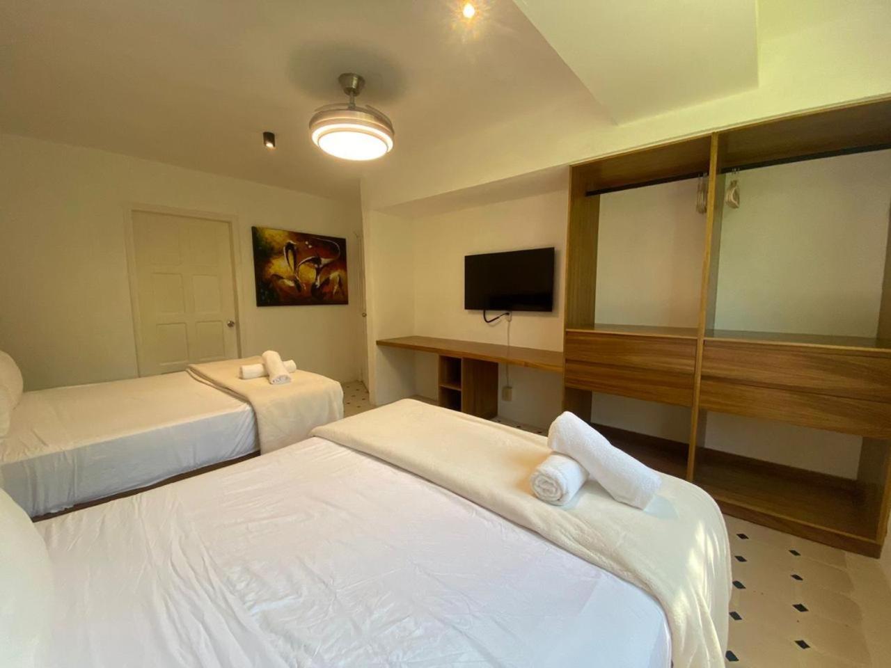 Villa Almendra Playacar 1 Playa del Carmen Exterior photo