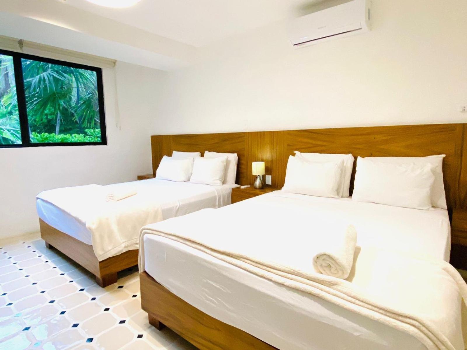 Villa Almendra Playacar 1 Playa del Carmen Exterior photo