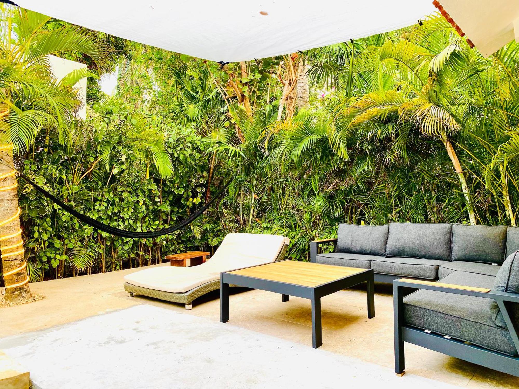 Villa Almendra Playacar 1 Playa del Carmen Exterior photo