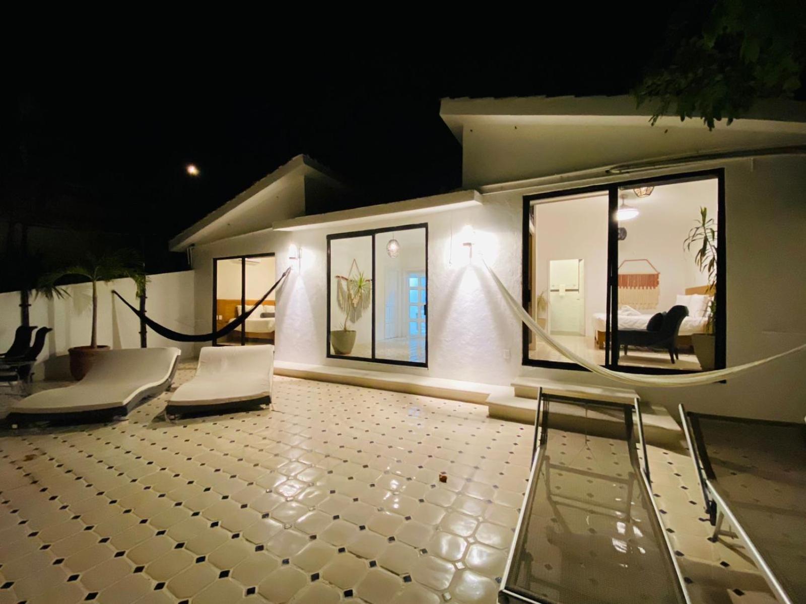 Villa Almendra Playacar 1 Playa del Carmen Exterior photo