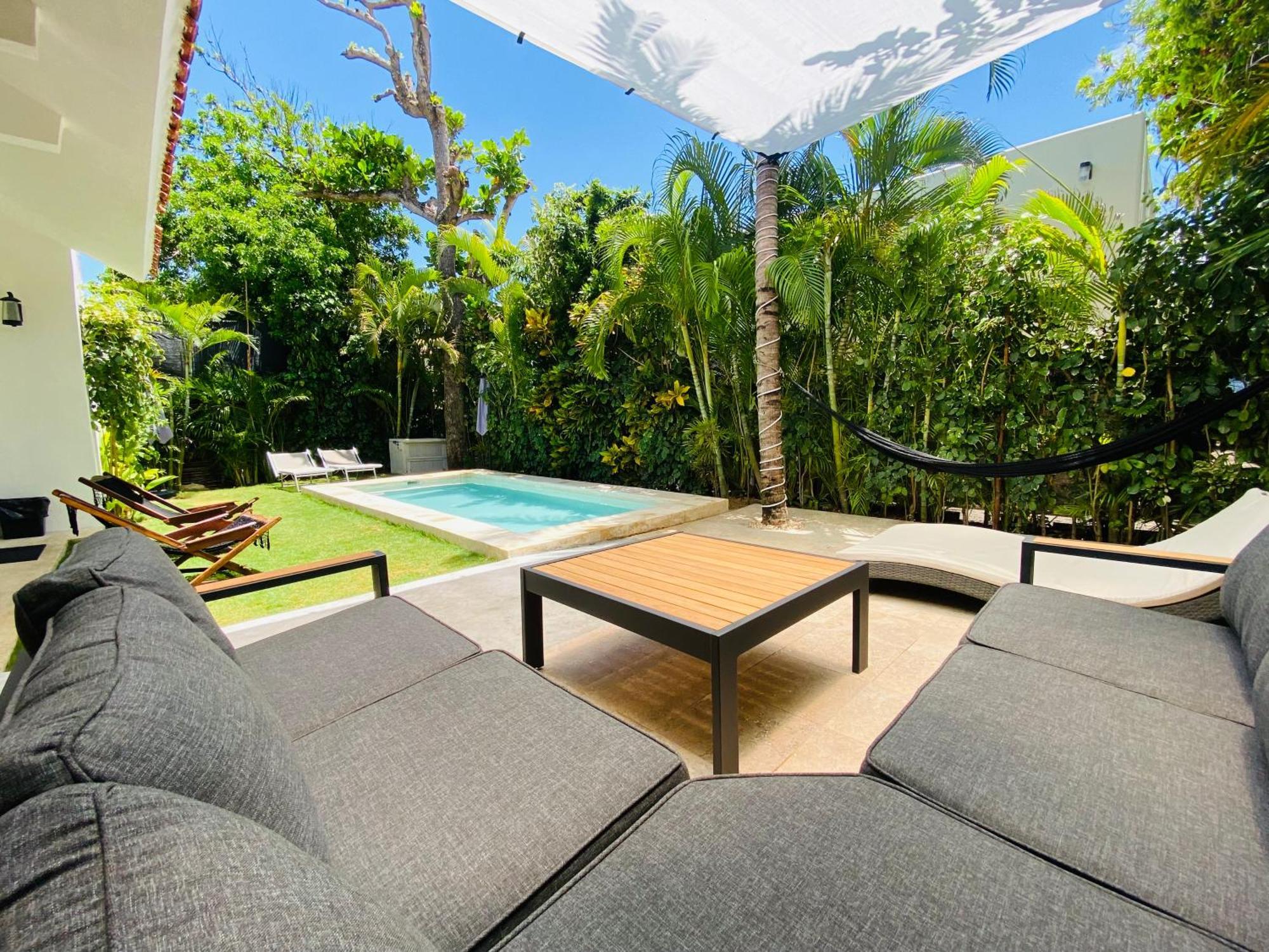 Villa Almendra Playacar 1 Playa del Carmen Exterior photo