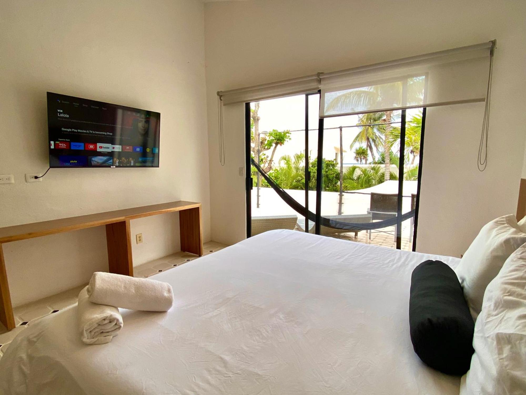 Villa Almendra Playacar 1 Playa del Carmen Exterior photo