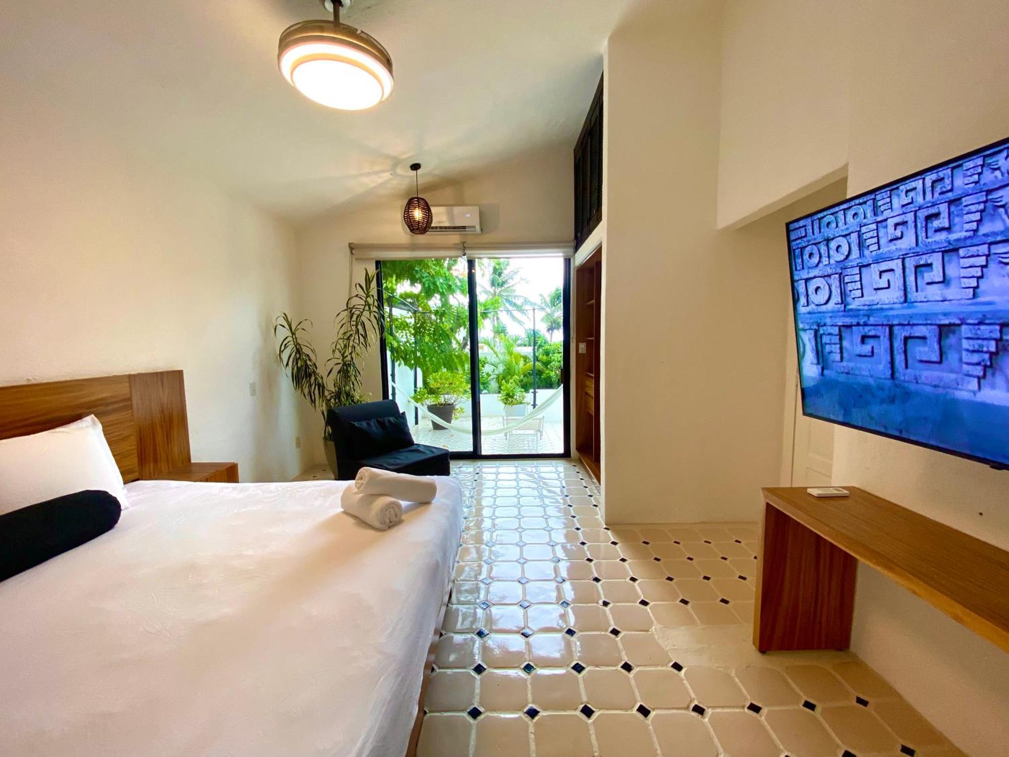Villa Almendra Playacar 1 Playa del Carmen Exterior photo