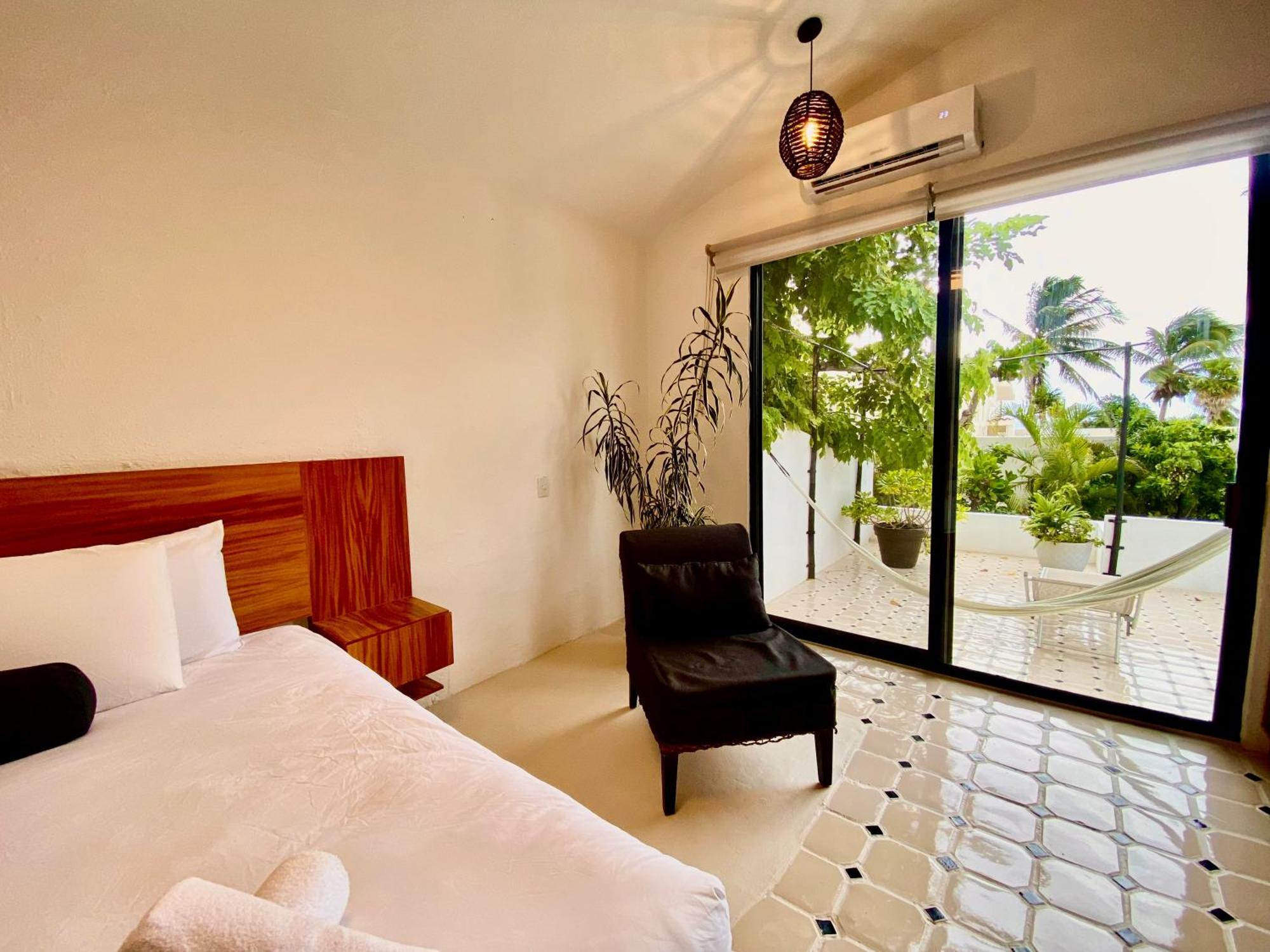 Villa Almendra Playacar 1 Playa del Carmen Exterior photo